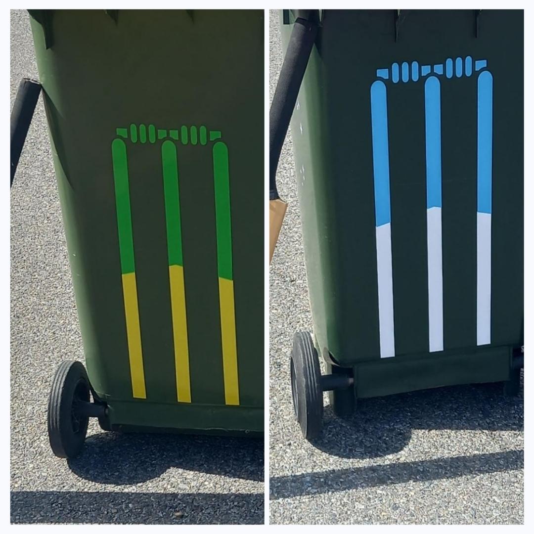 Cricket Stumps